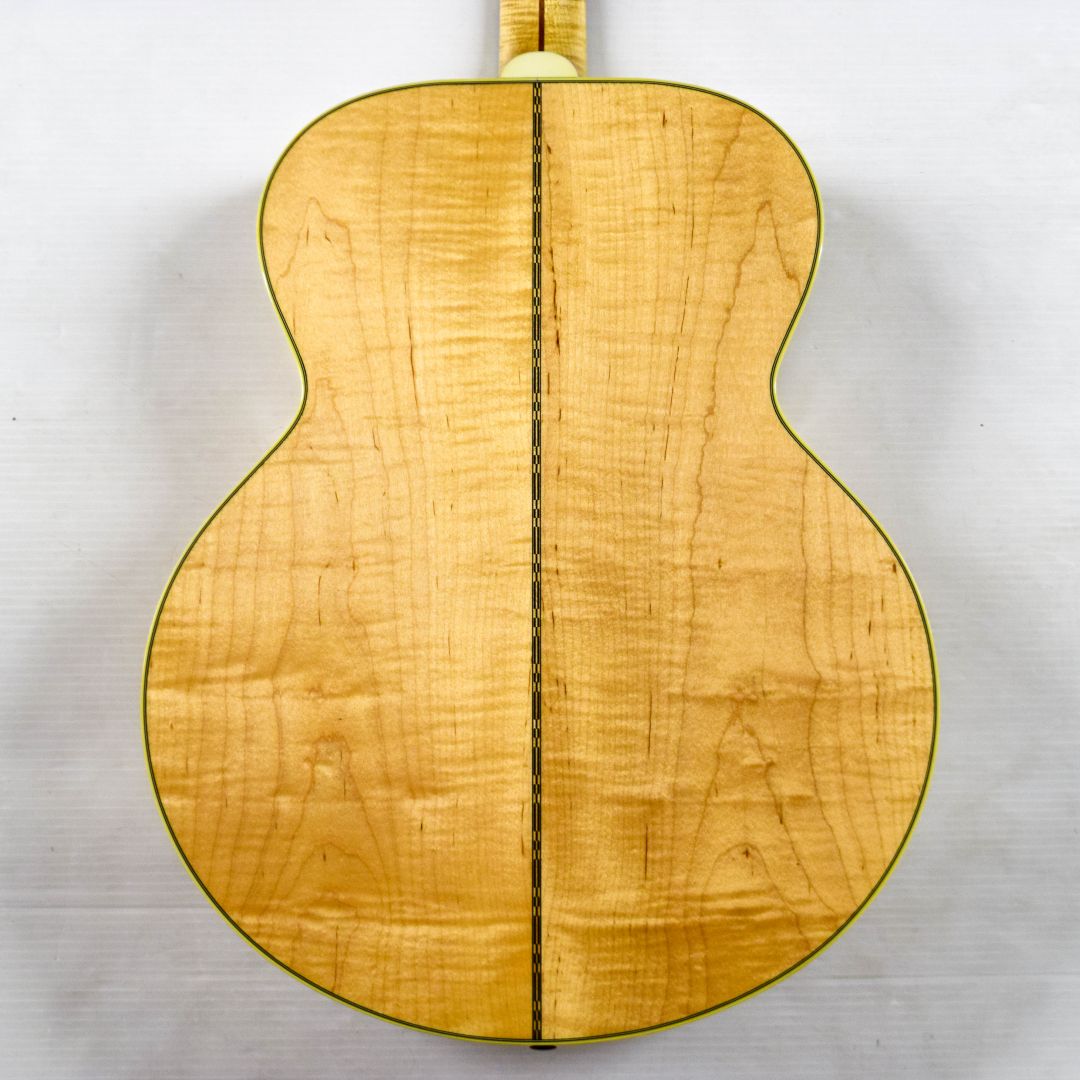 Gibson SJ-200 Original - Antique Natural - Image 9