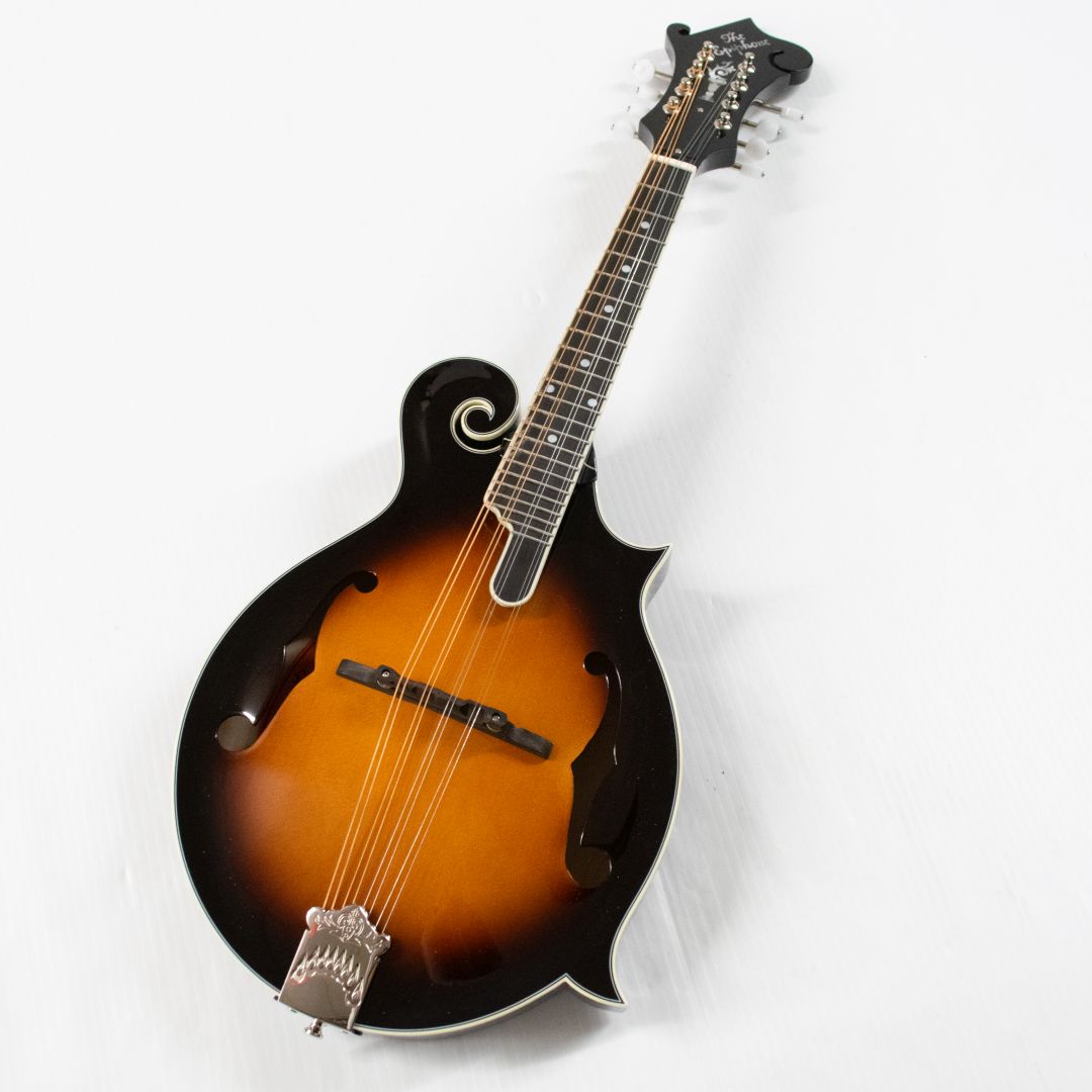 Epiphone F-5G Acoustic Mandolin - Cremona Sunburst
