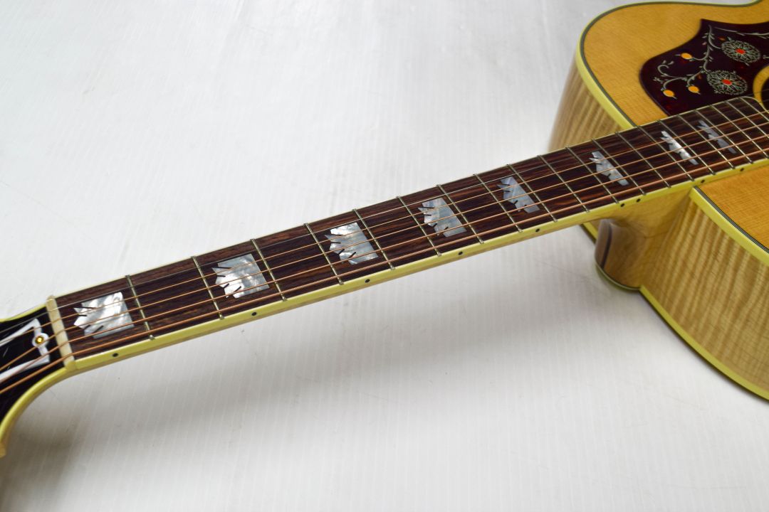 Gibson SJ-200 Original - Antique Natural - Image 7