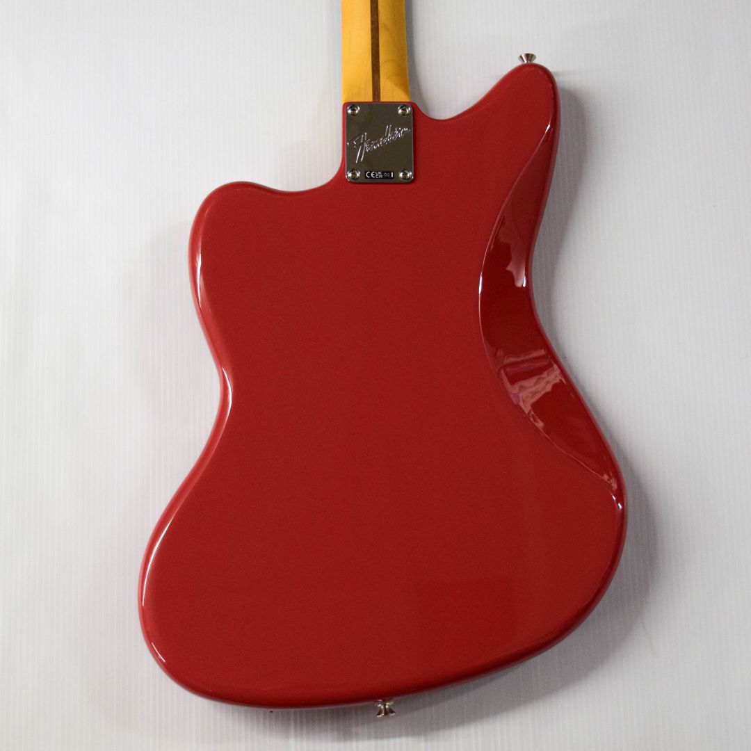 Fender American Professional Classic Jazzmaster - Faded Dakota Red - Image 9