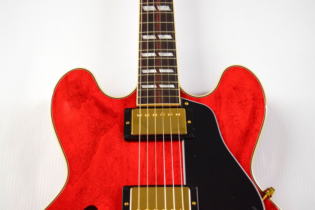 Gibson Marcus King Signature ES-345 - Sixties Cherry - Image 2