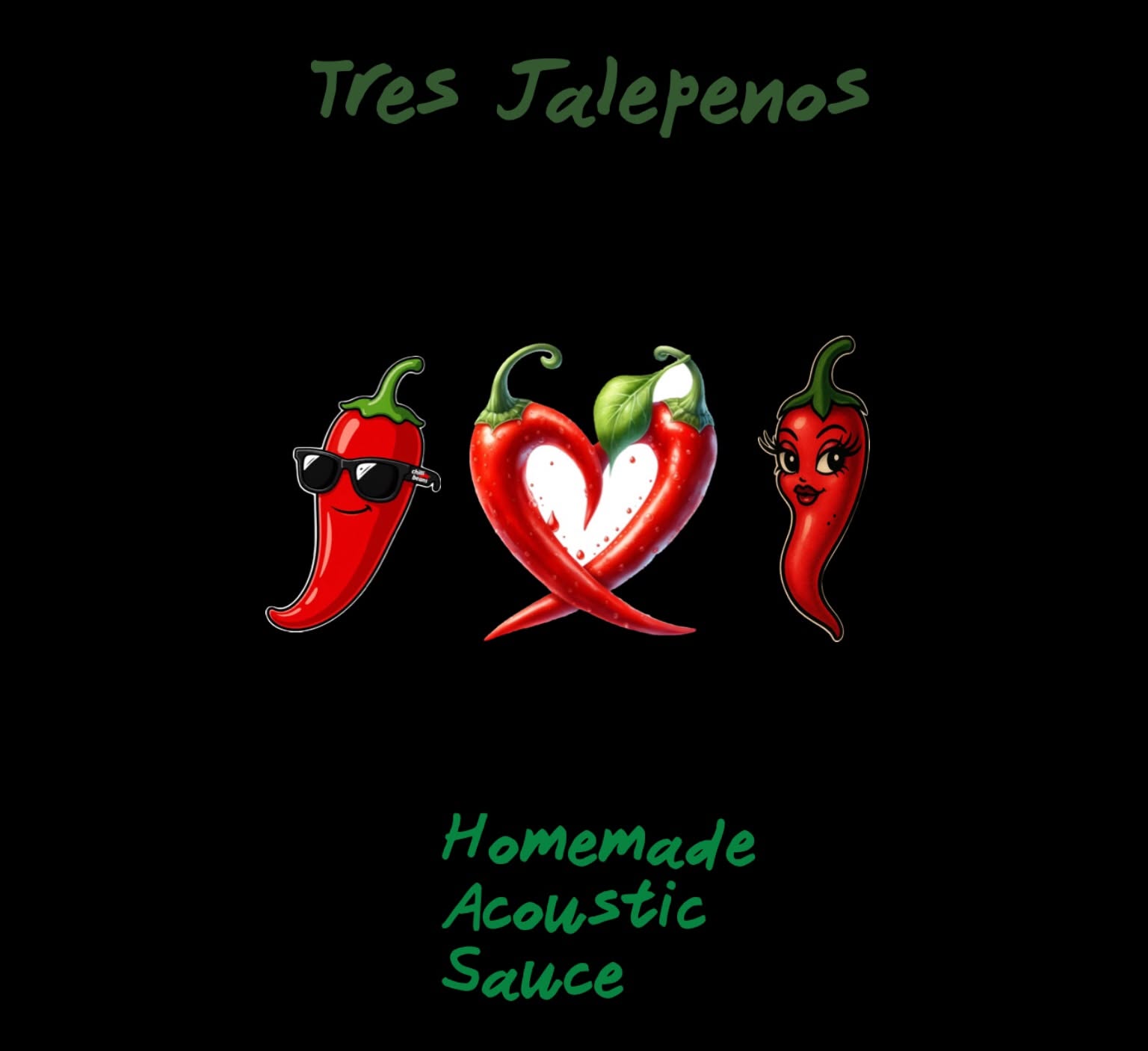 Tres Jalapenos